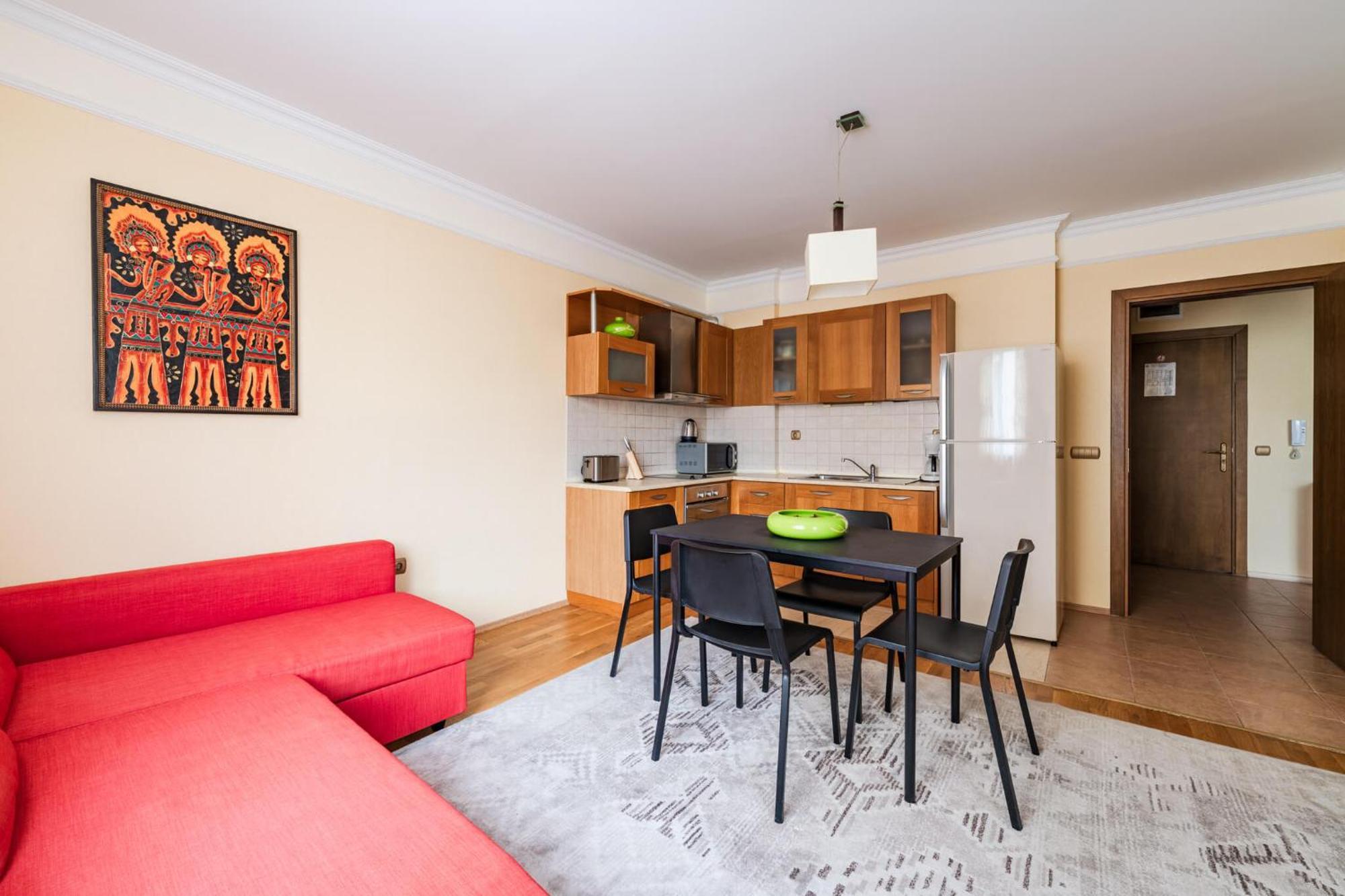 Apartcomplex Splendid Saints Constantine and Helena Bagian luar foto