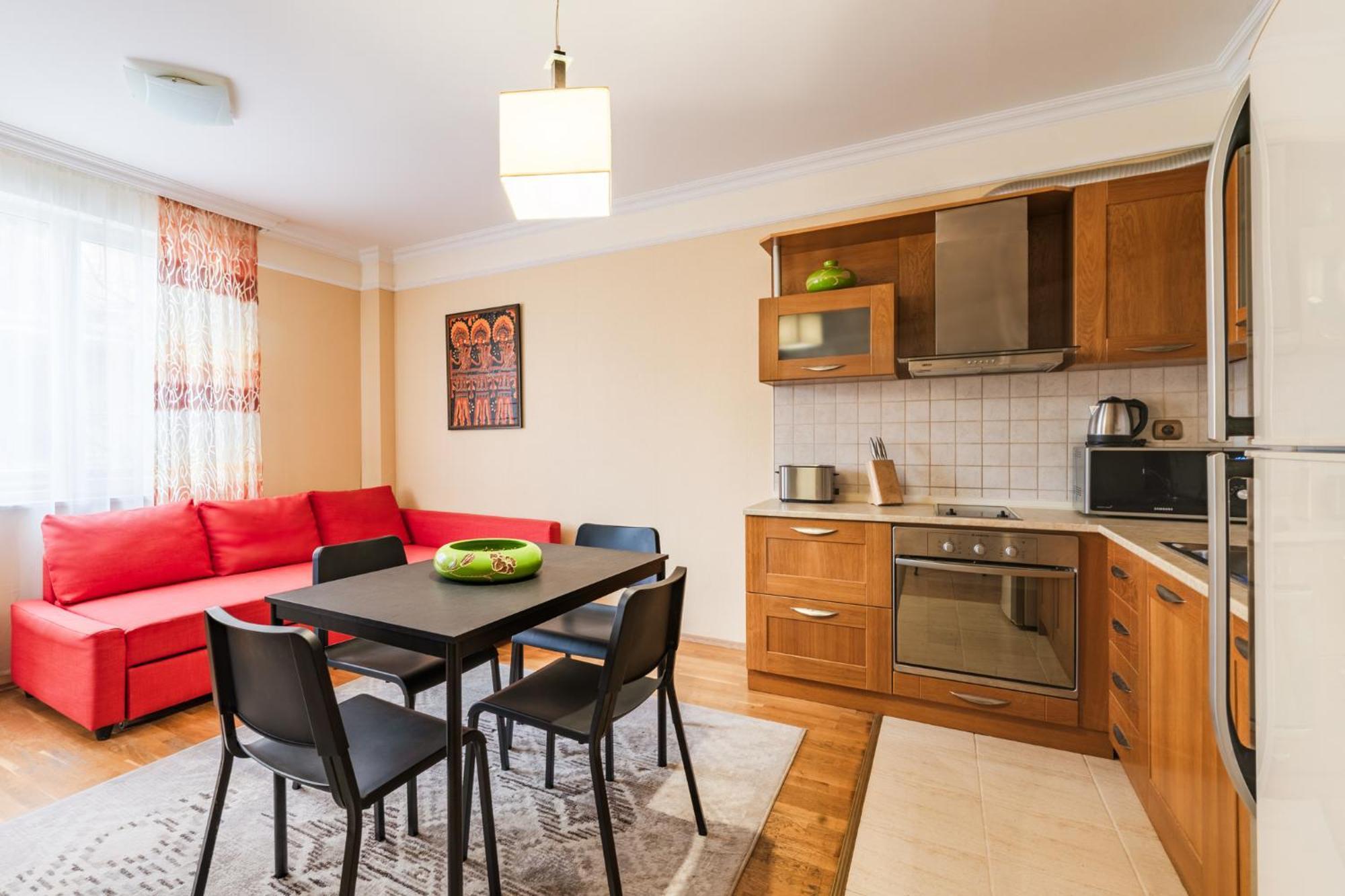 Apartcomplex Splendid Saints Constantine and Helena Bagian luar foto