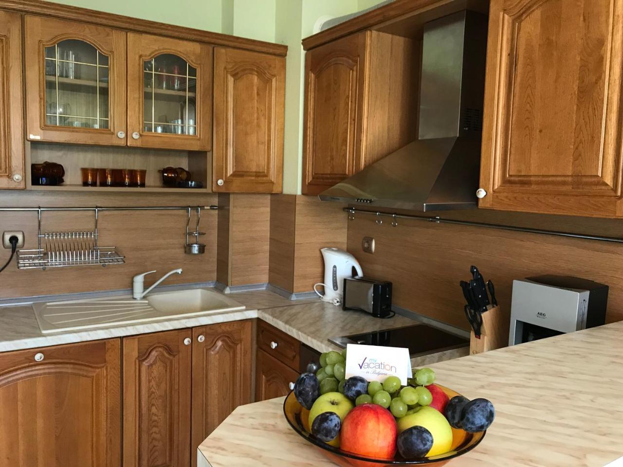 Apartcomplex Splendid Saints Constantine and Helena Bagian luar foto